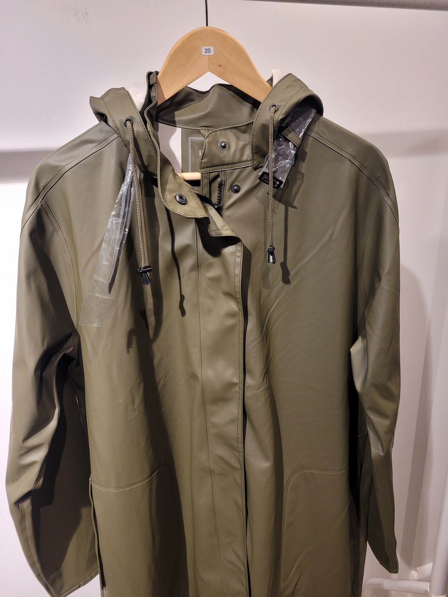 Ilse Jacobsen raincoat rain71