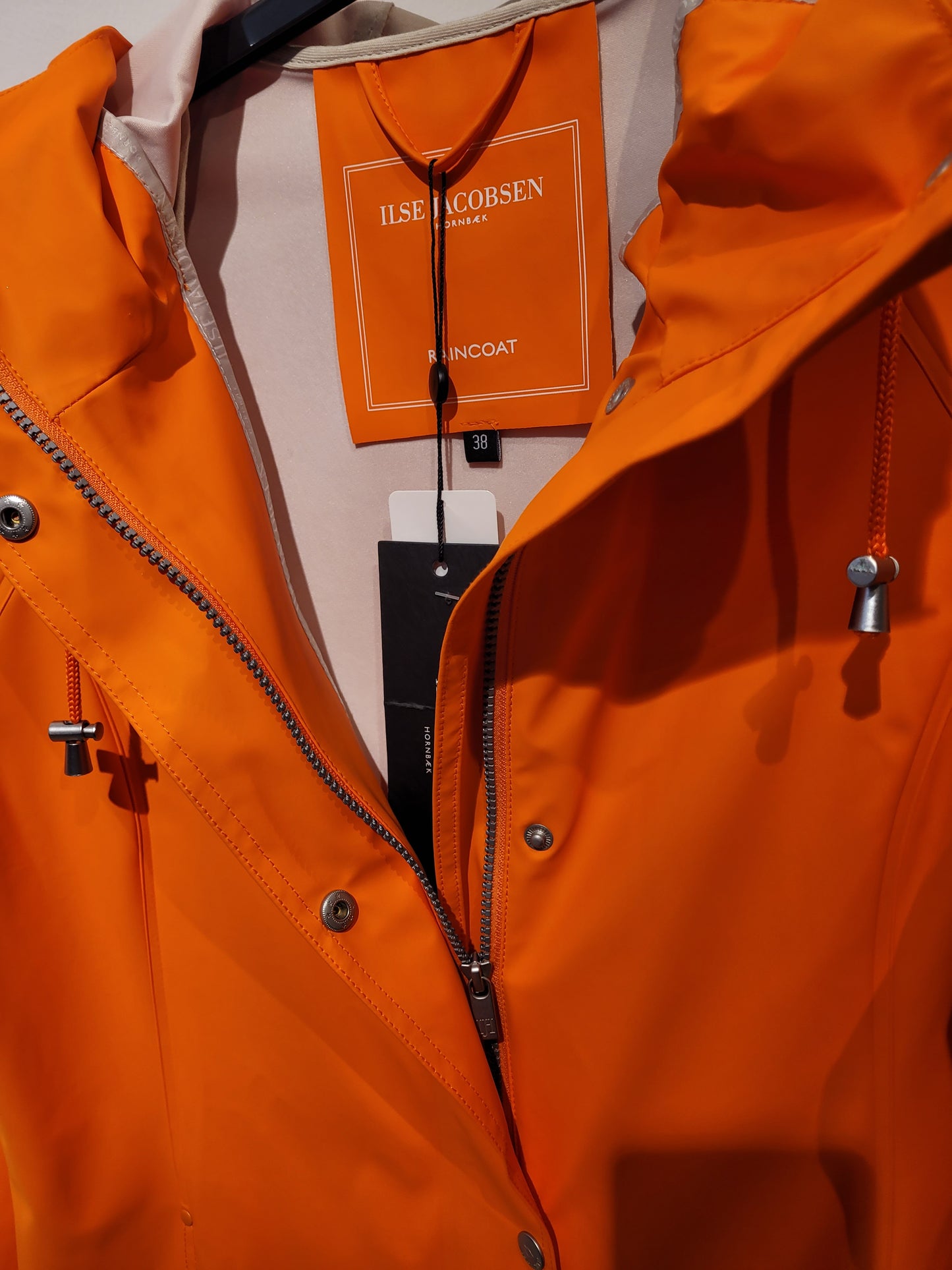 Ilse Jacobsen raincoat Rain87