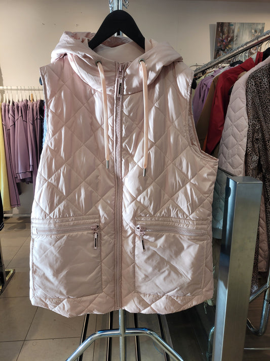 Ilse Jacobsen padded gilet