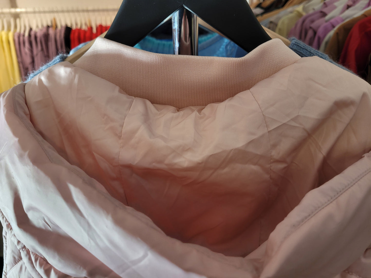 Ilse Jacobsen padded gilet