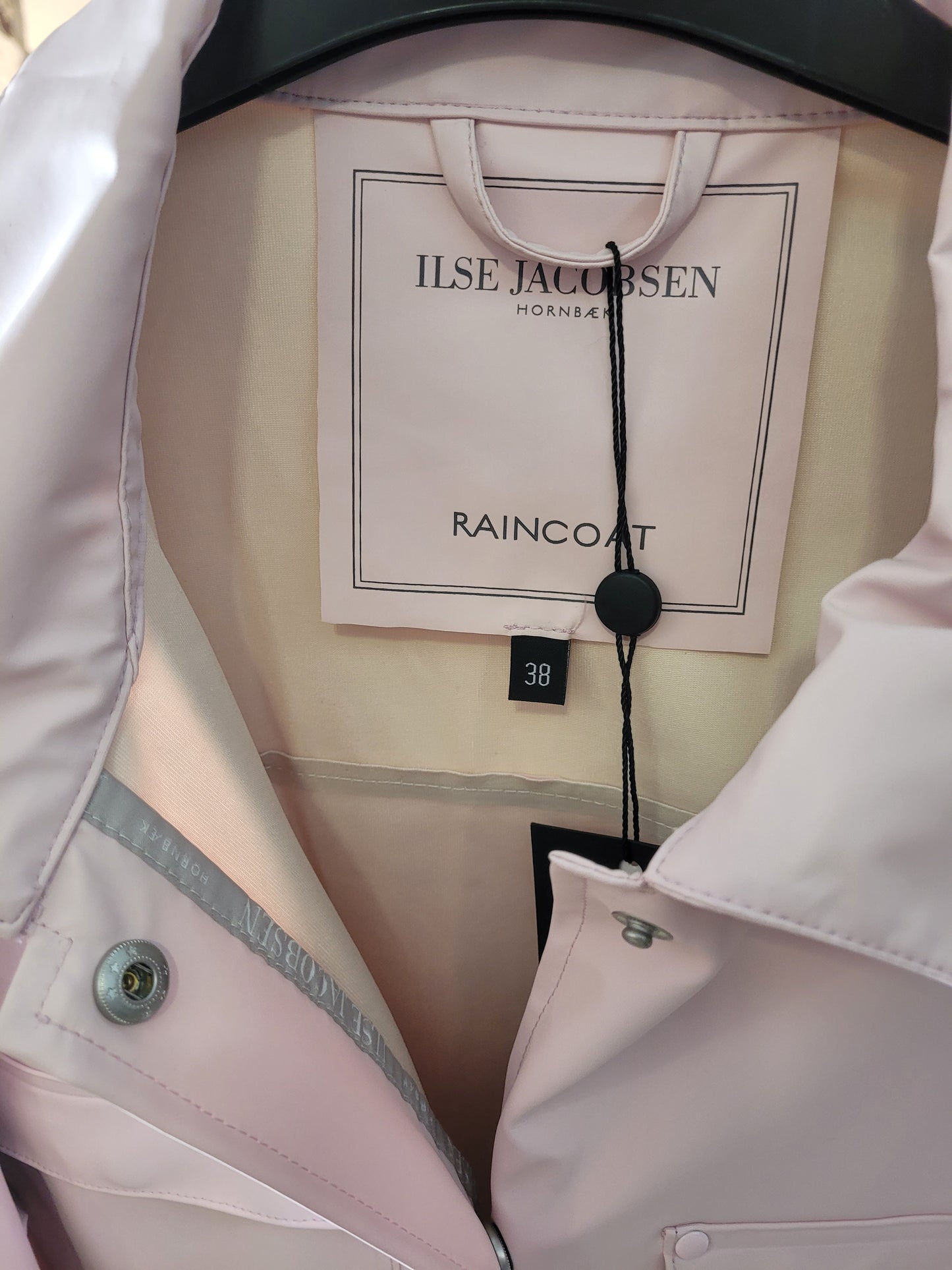 Ilse Jacobsen rain coat