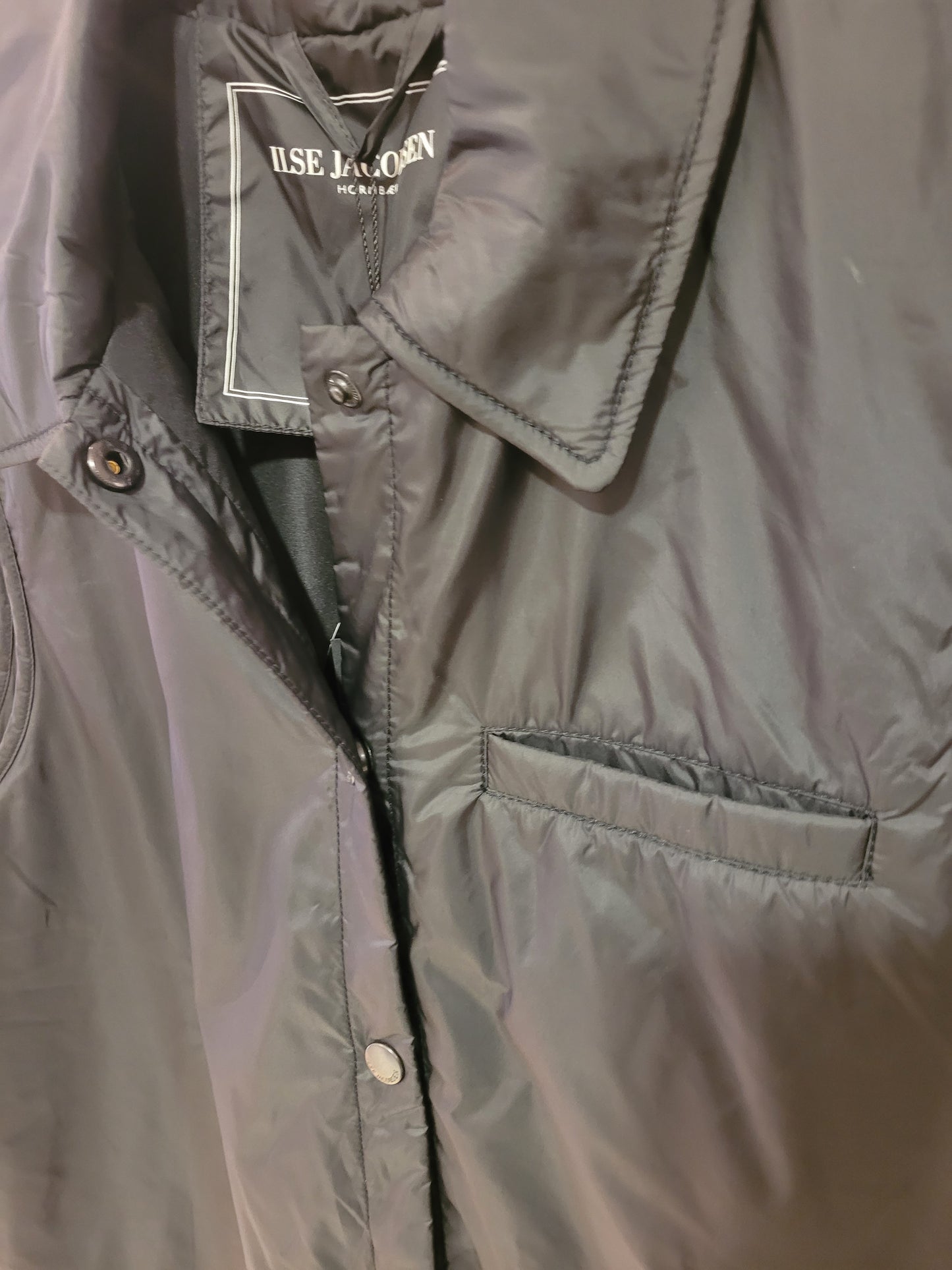 Ilse Jacobsen padded vest gilet
