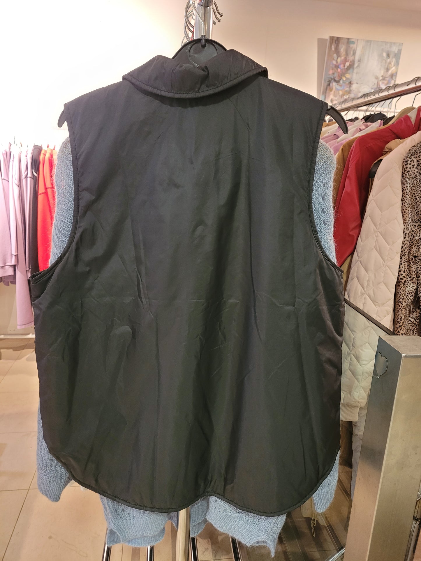 Ilse Jacobsen padded vest gilet