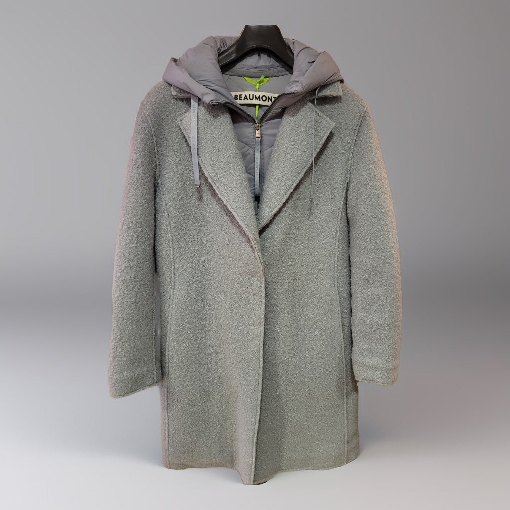 Beaumont Blazer coat