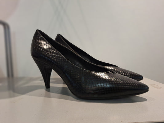 Billibi leather heels