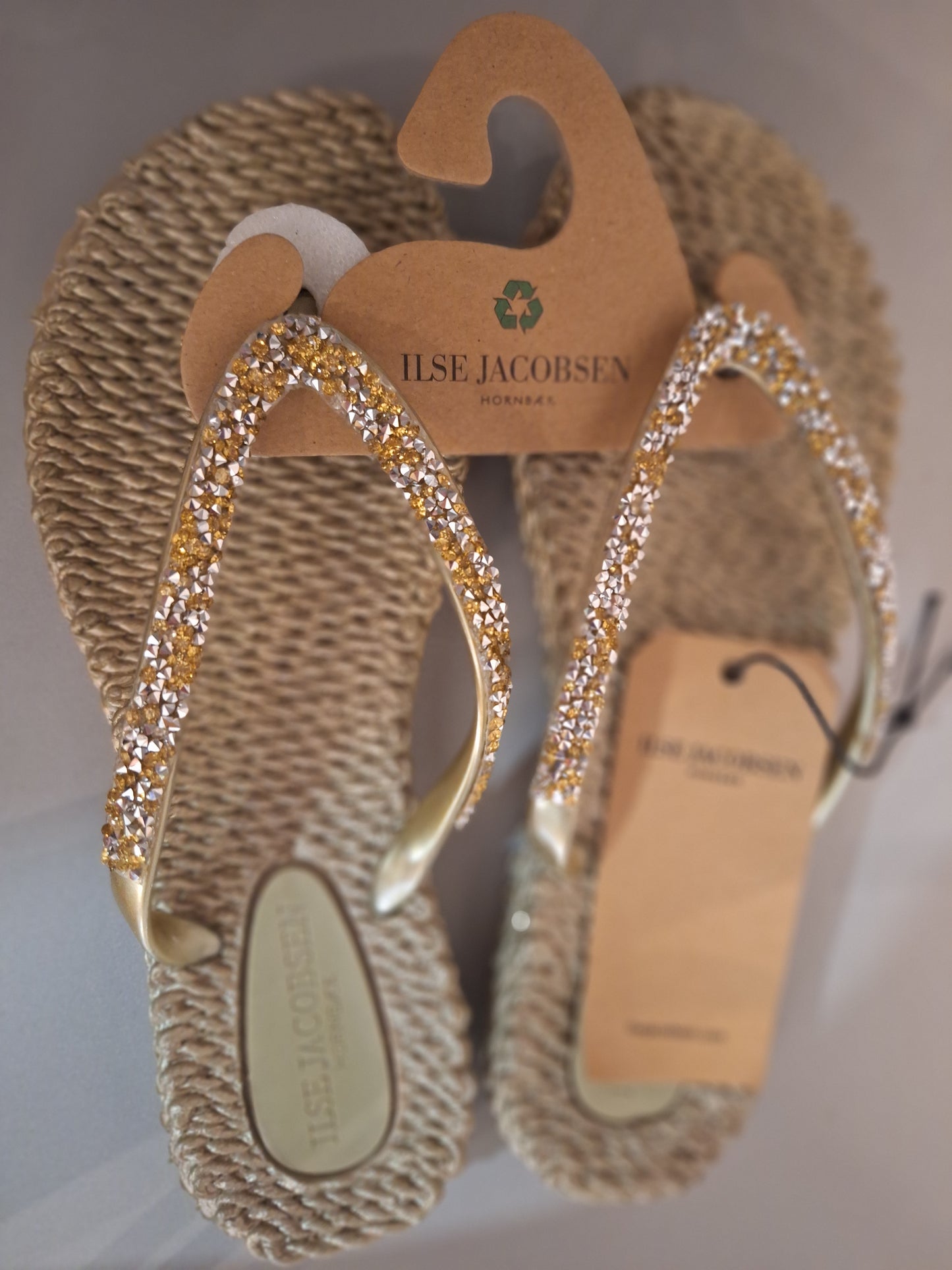 Ilse Jacobsen flip flops