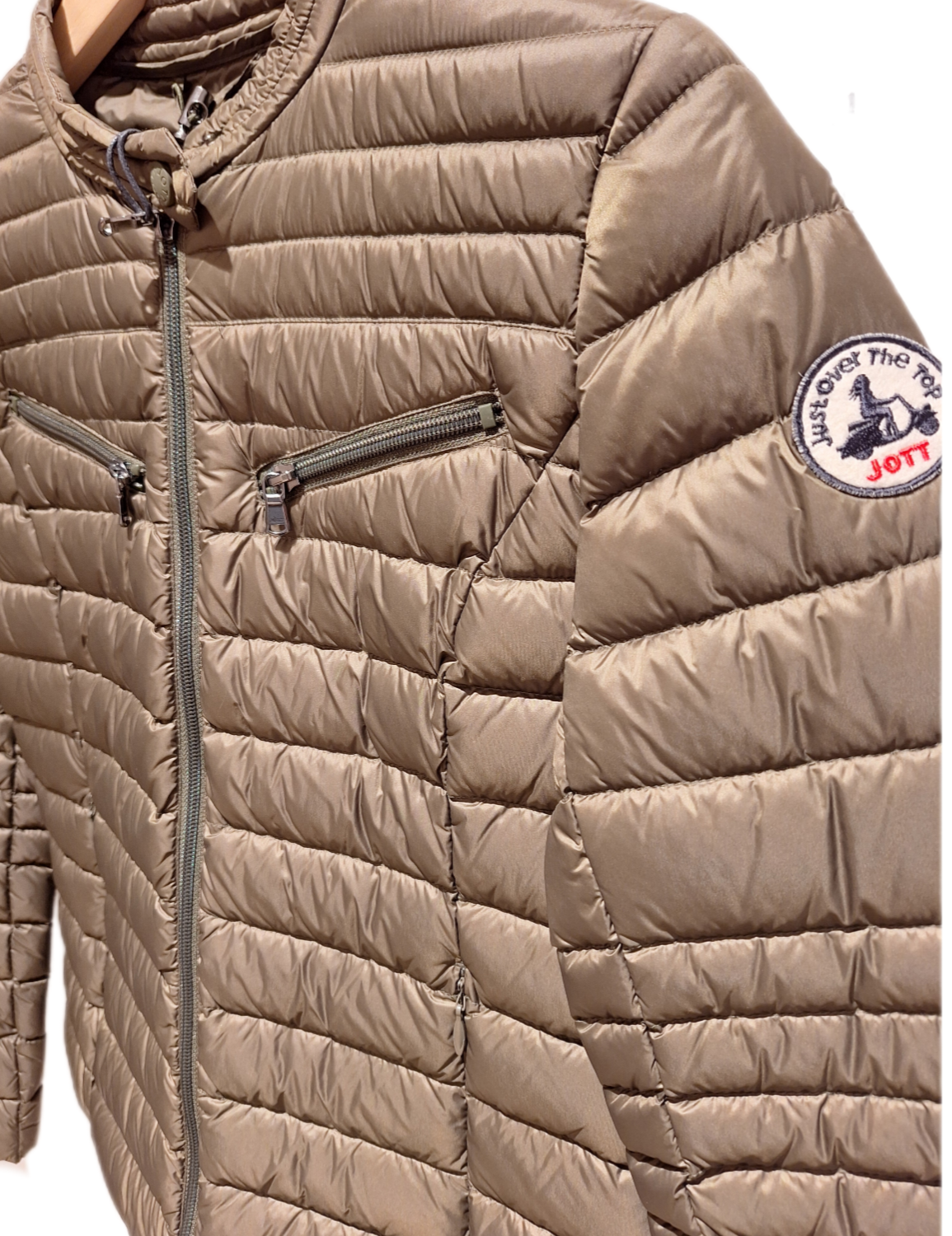 J.O.T.T lightweight padded jacket