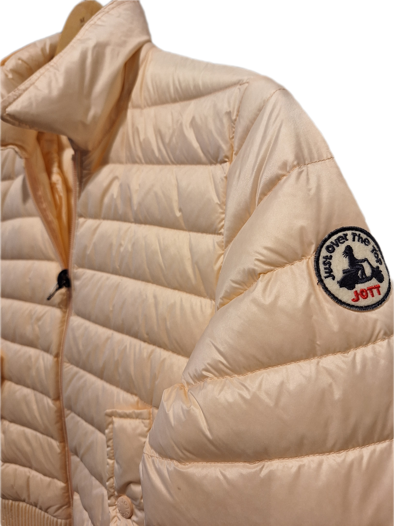 J.O.T.T lightweight down jacket