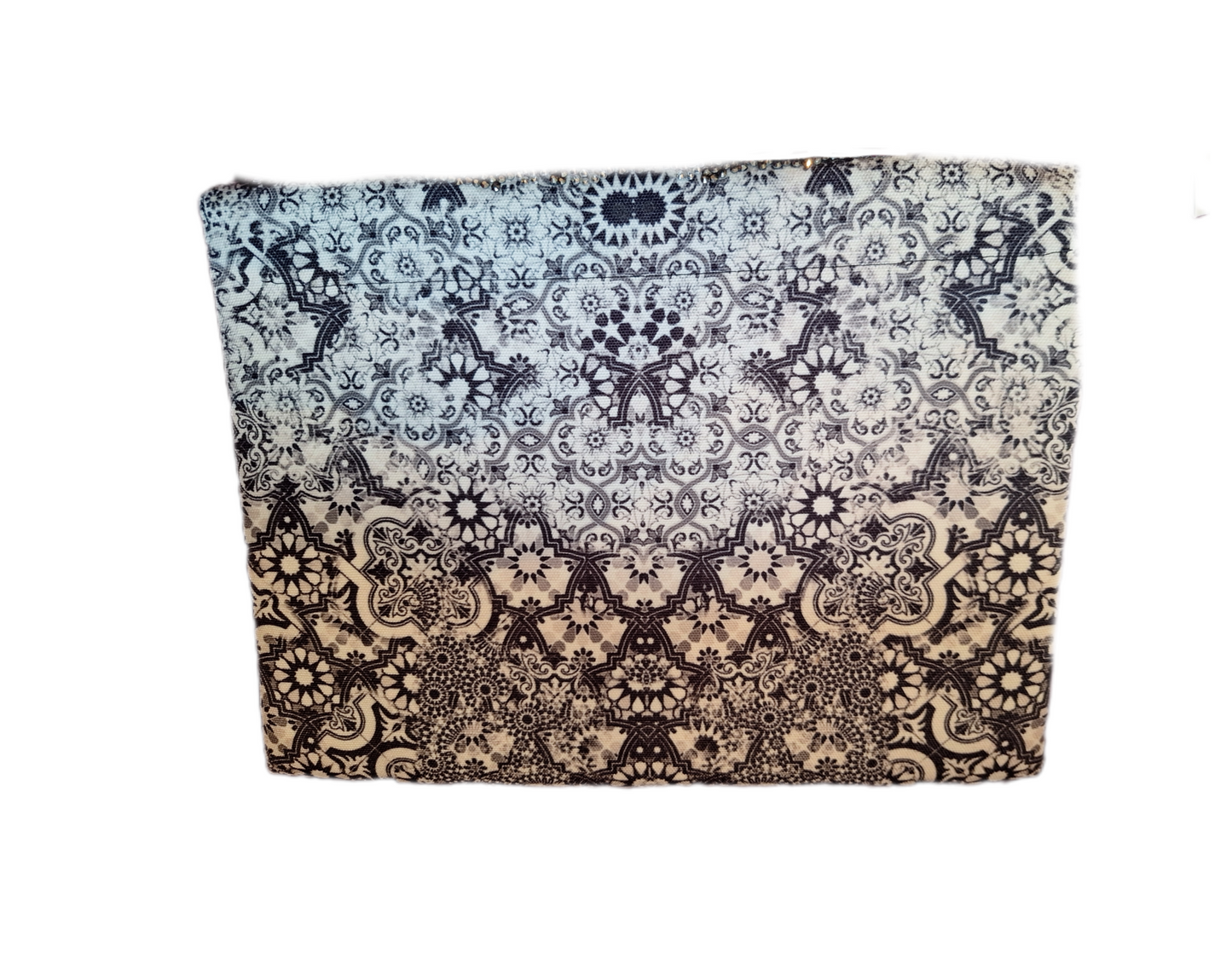 INÔA Embellished cluth bag