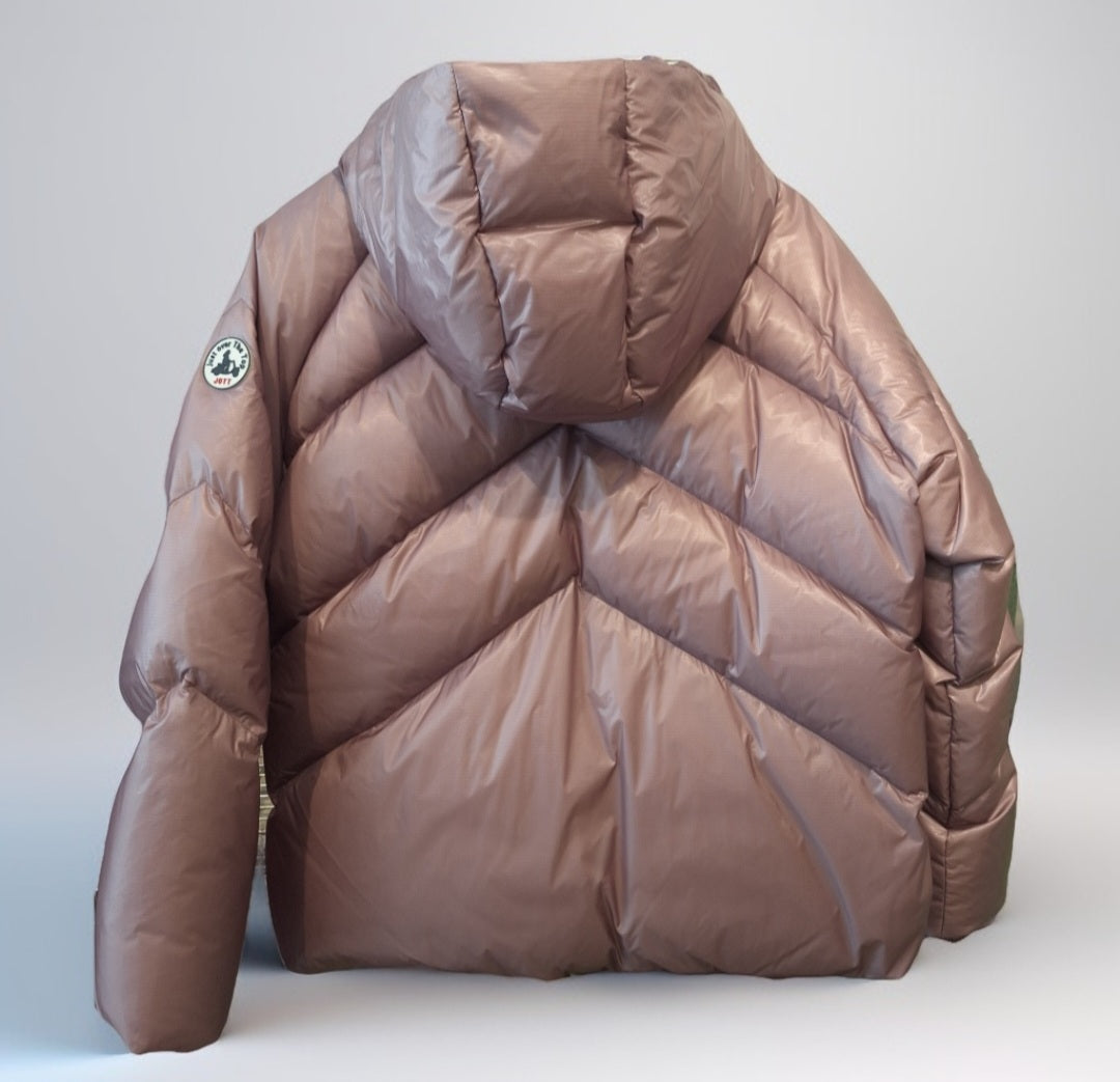 J.O.T.T Stellar violet coat