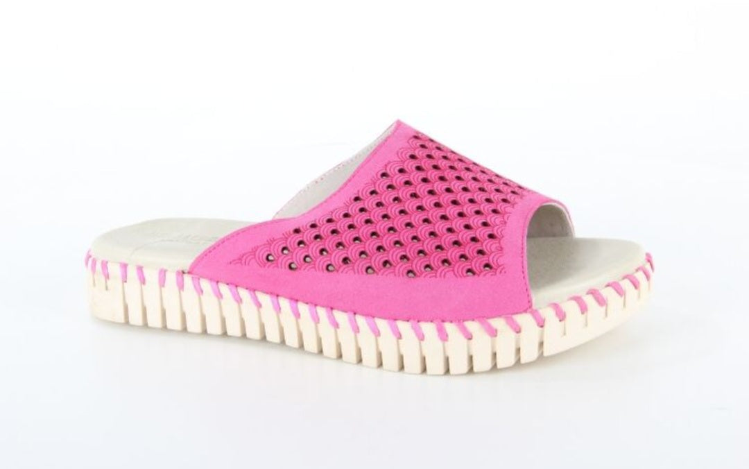 Ilse Jacobsen open toe sandal