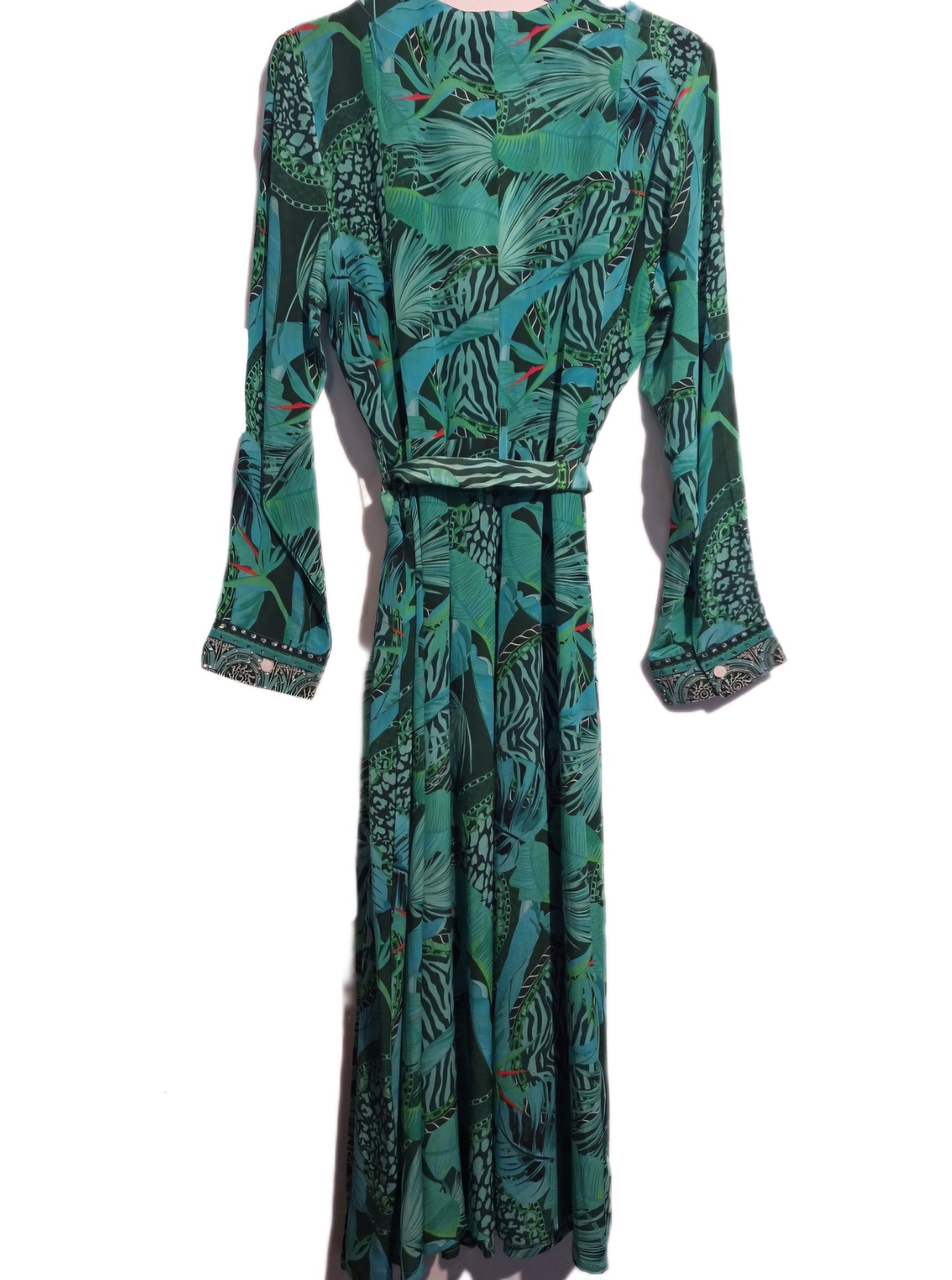 INÒA Valdivian Rainforest dress