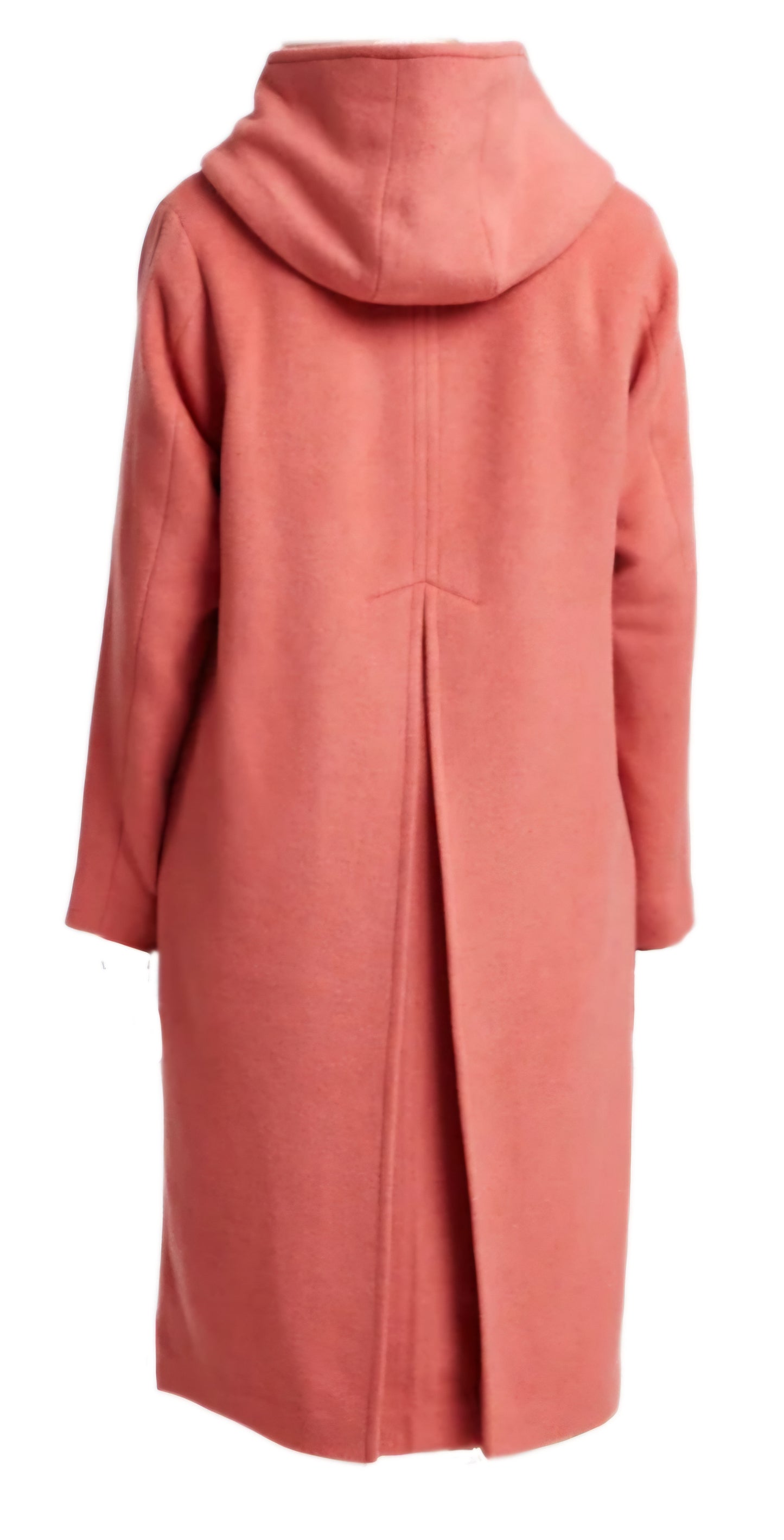 Creenstone Kate Coat coral