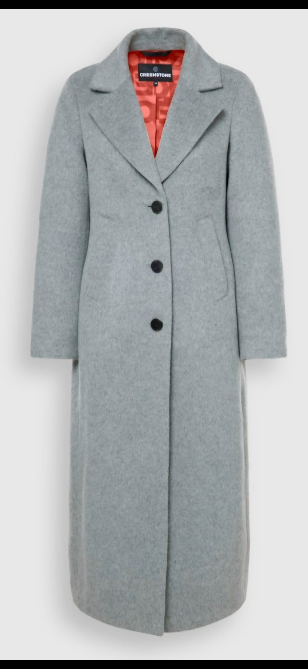 Creenstone Rodina Coat