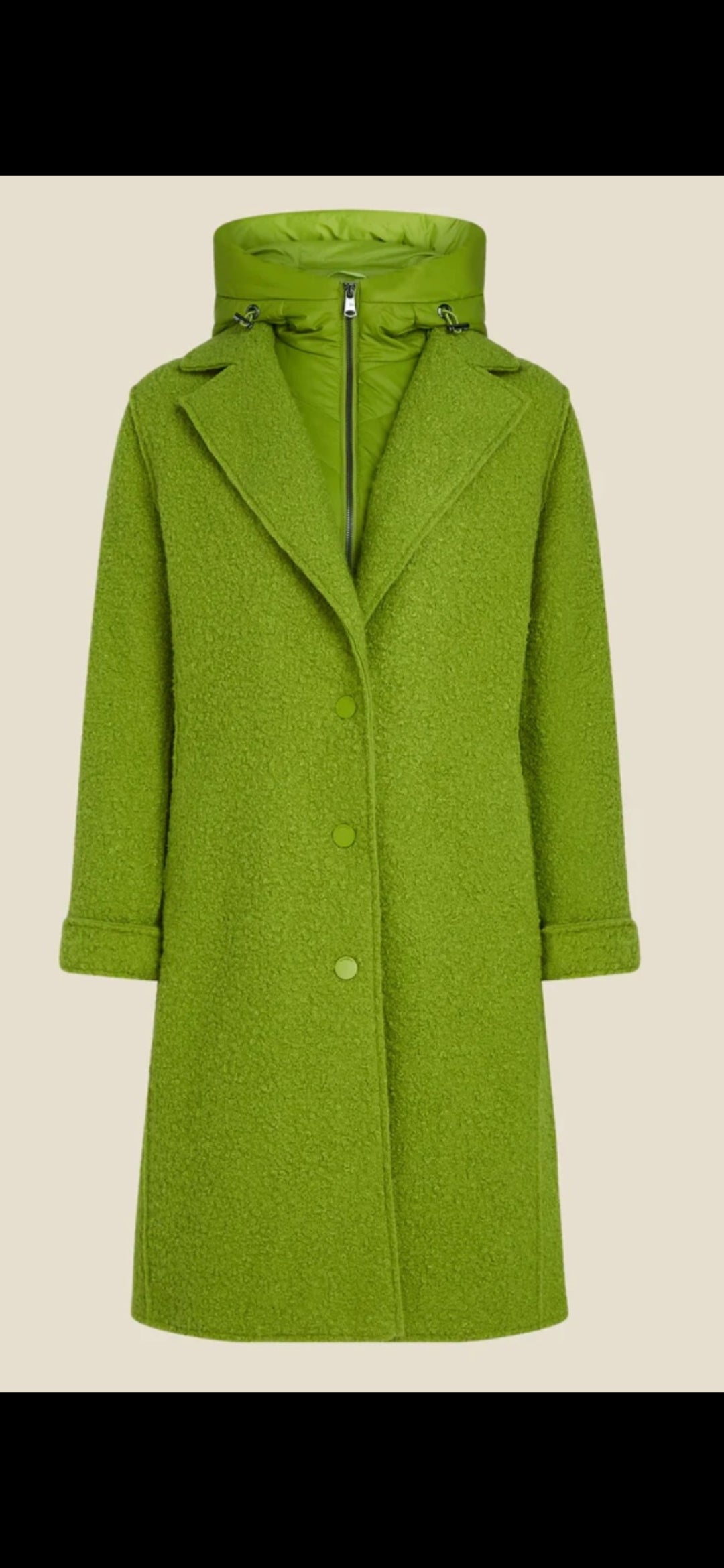 Beaumont Tara Coat