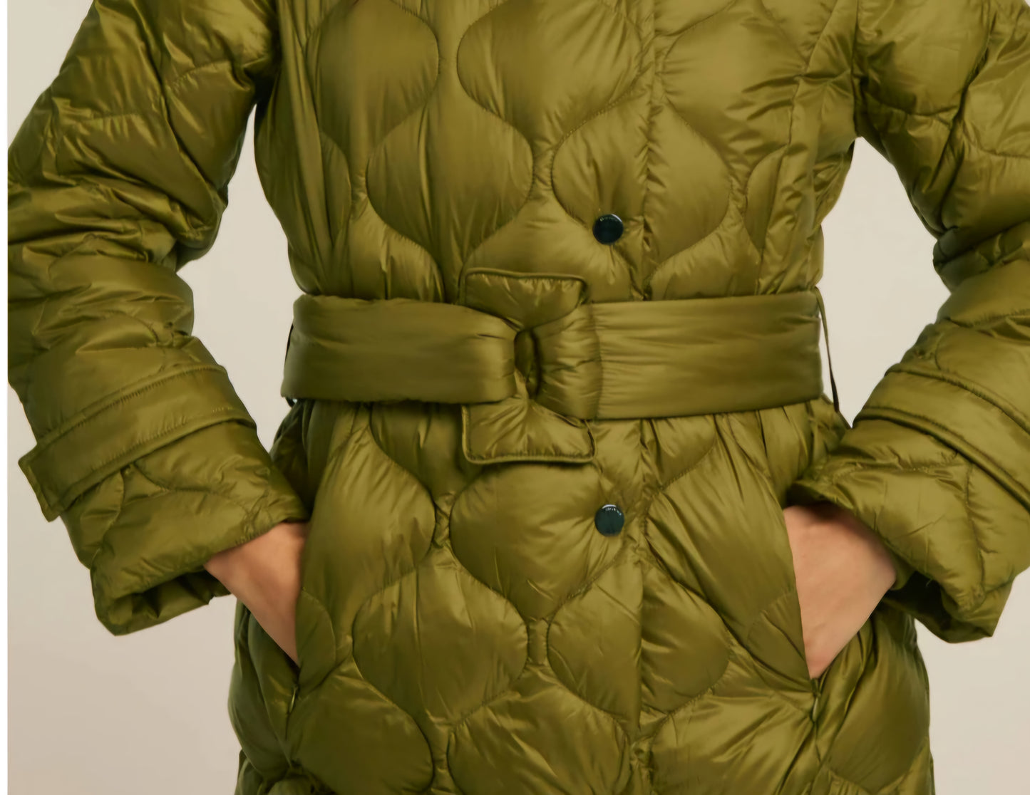 Beaumont Orelia coat