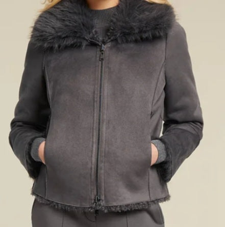 Beaumont Jolie reversible jacket Rrp £229