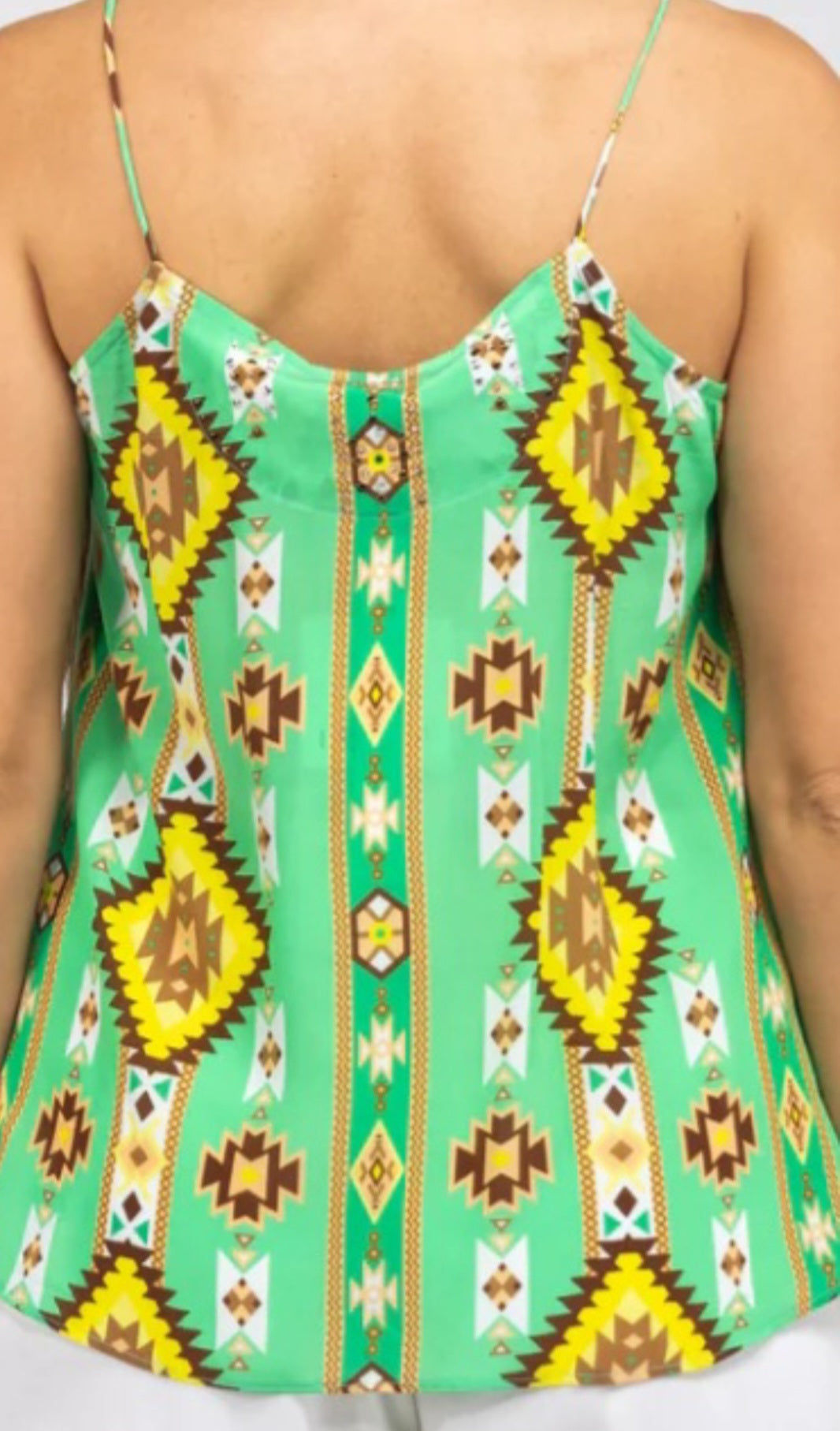 INÒA Melbourne silk cami top