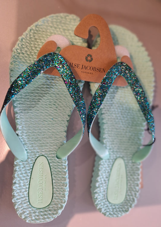 Ilse Jacobsen flip flops