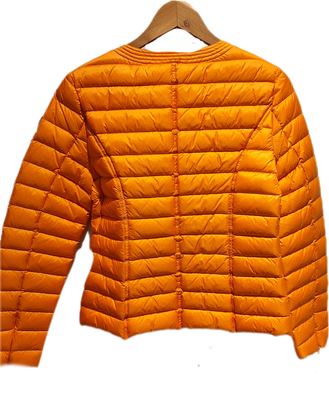 J.O.T.T Douda lightweight down jacket