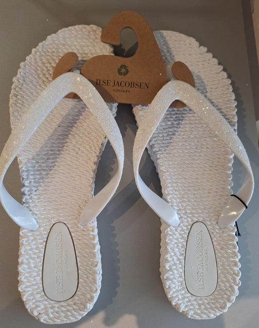 Ilse Jacobsen flip flops