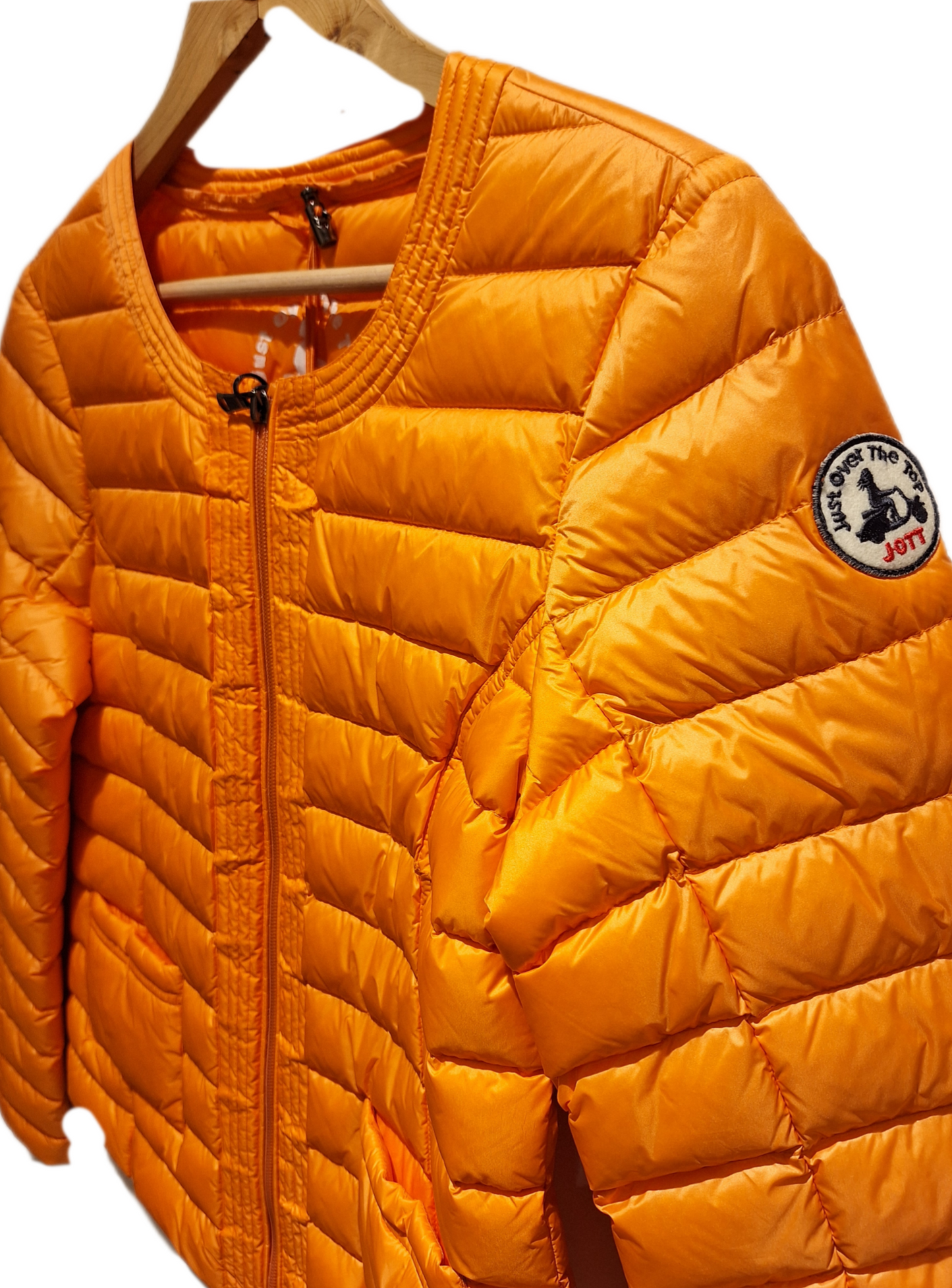 J.O.T.T Douda lightweight down jacket