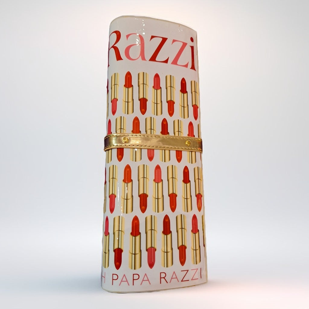 Paparazzi Magazine Clutch Bag