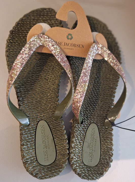 Ilse Jacobsen flip flops