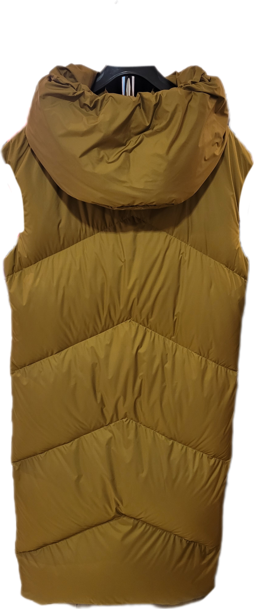 Beaumont Orelia puffer body warmer