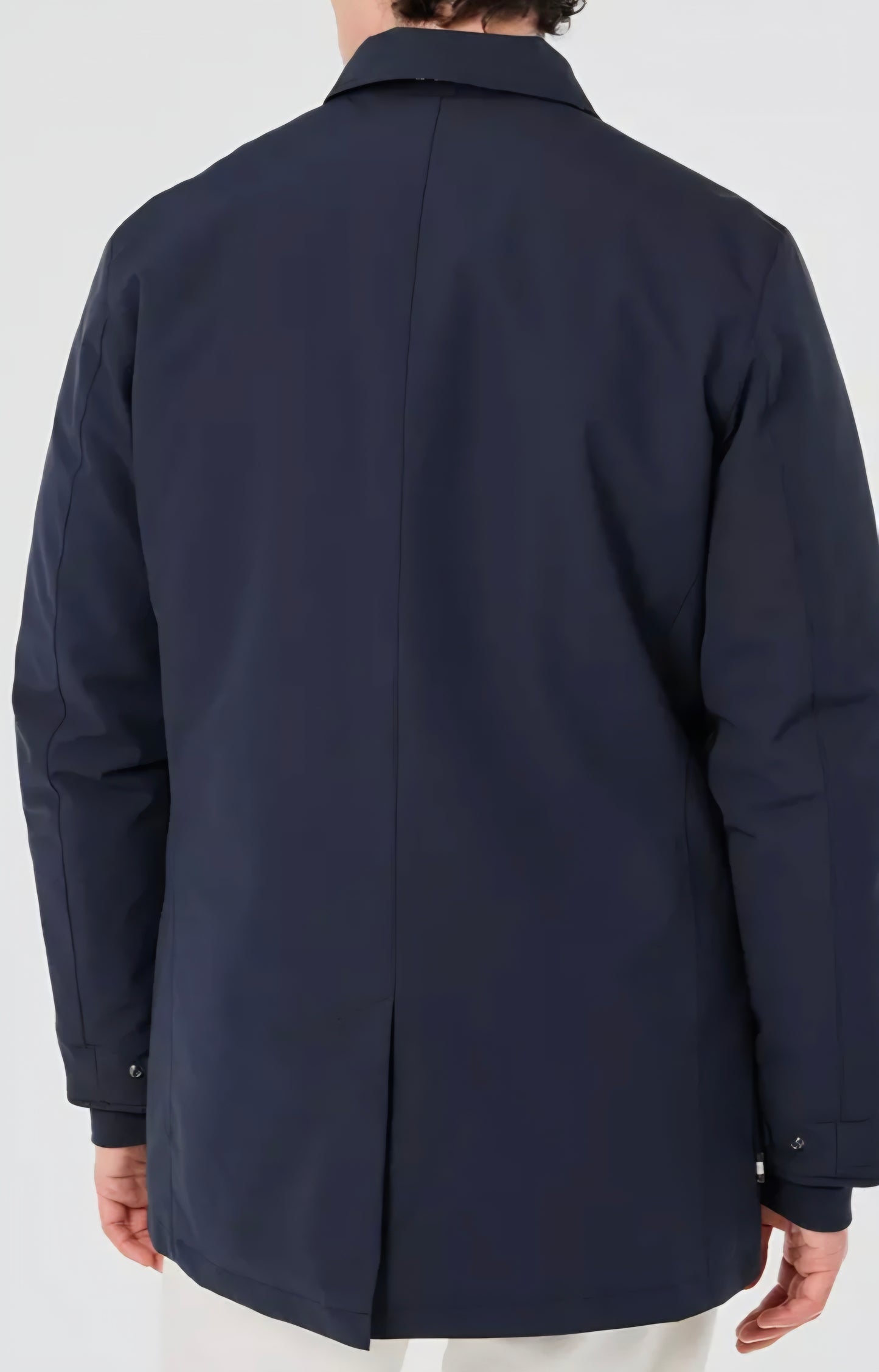 Aquascutum mid trench coat