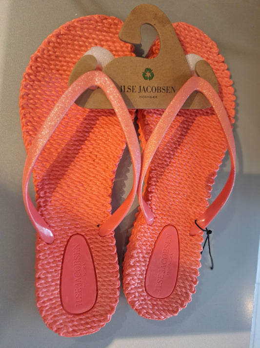 Ilse Jacobsen flip flops