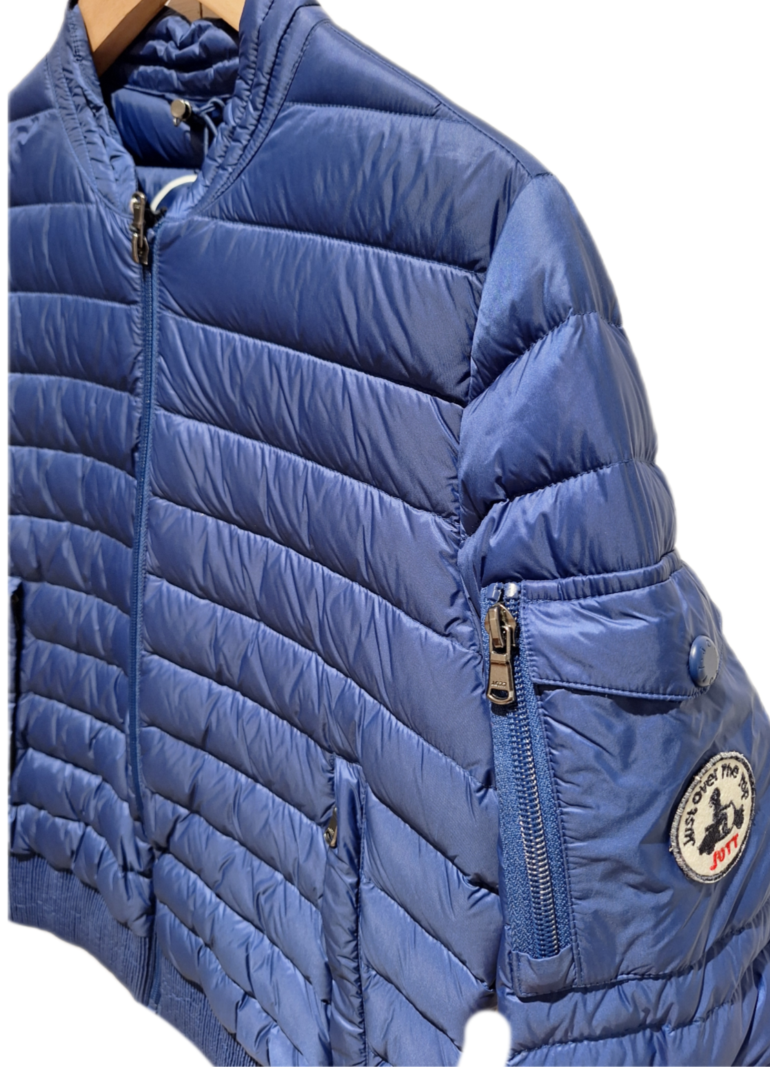 J.O.T.T lightweight bomber jacket