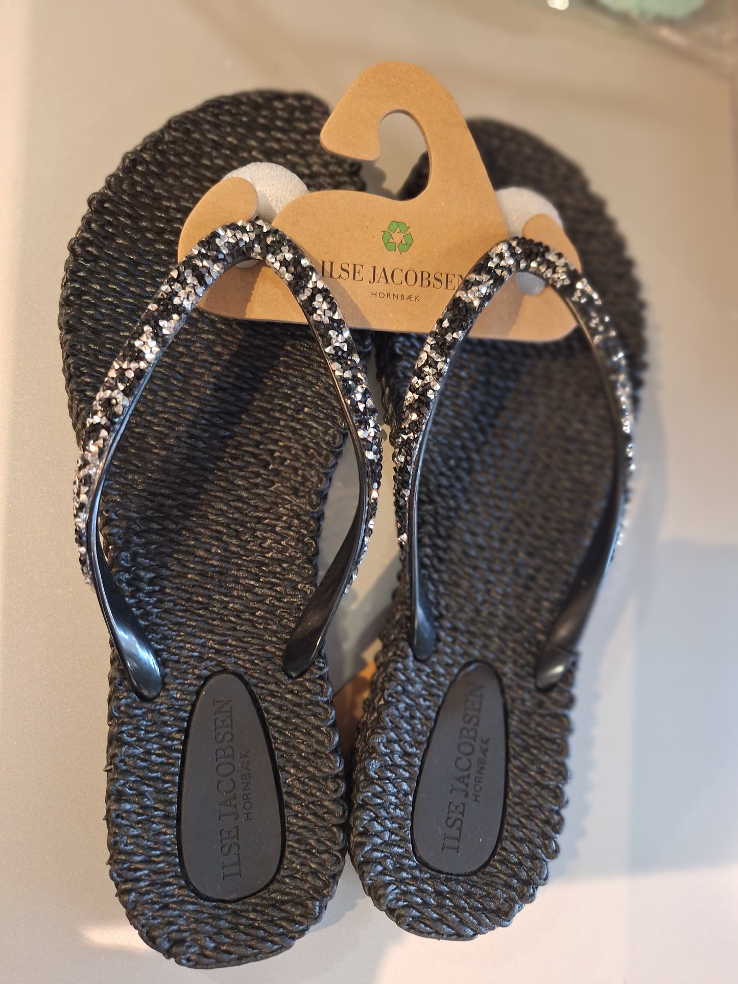 Ilse Jacobsen flip flops