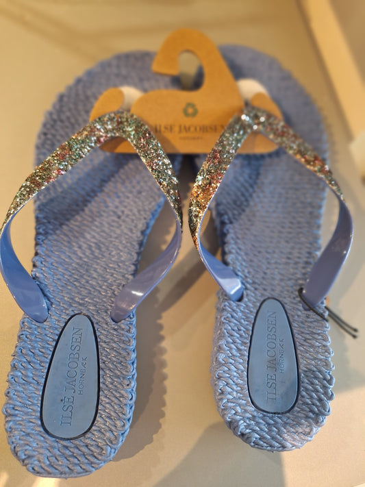 Ilse Jacobsen flip flops