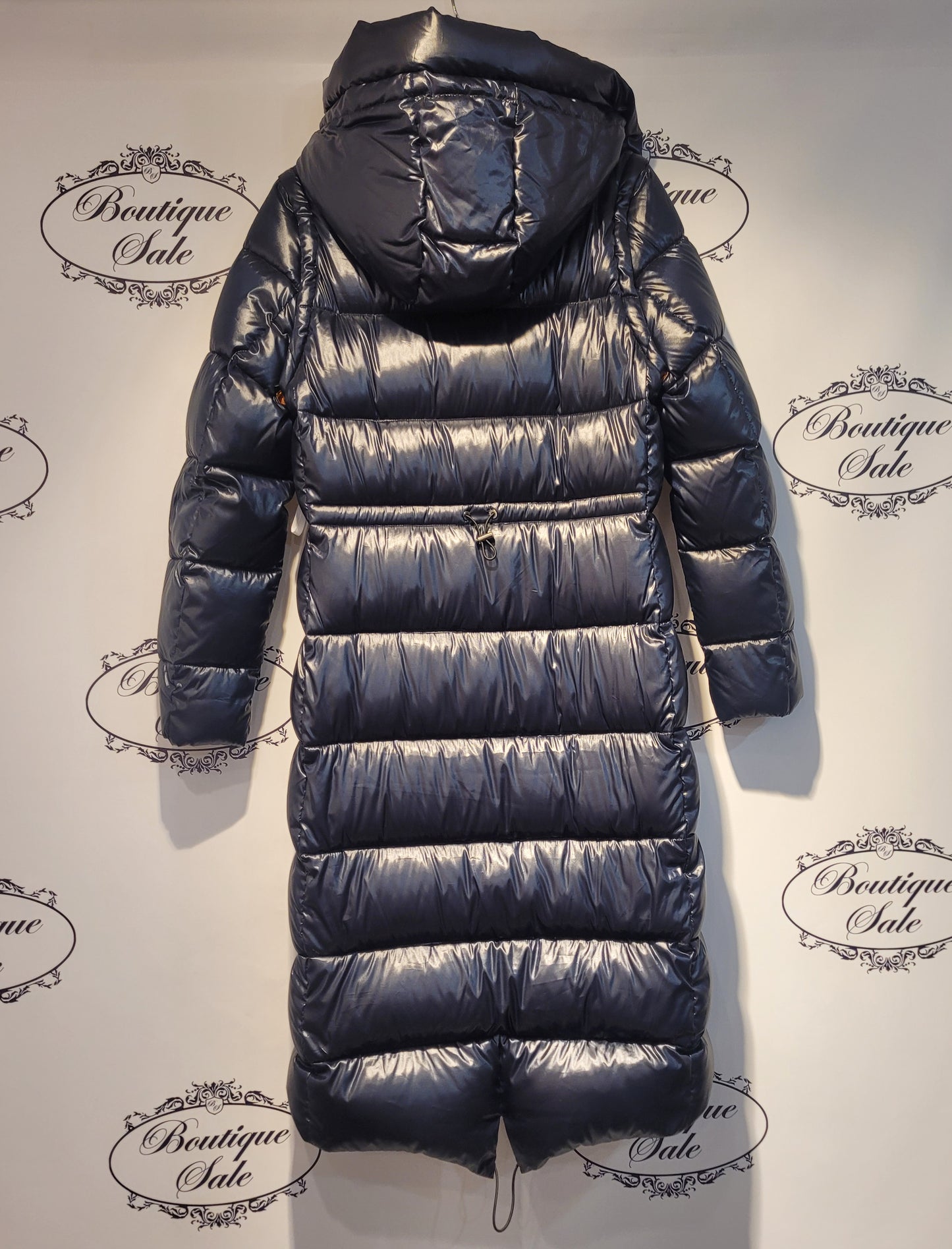 Beaumont Puffer Coat With Removable Sleeves