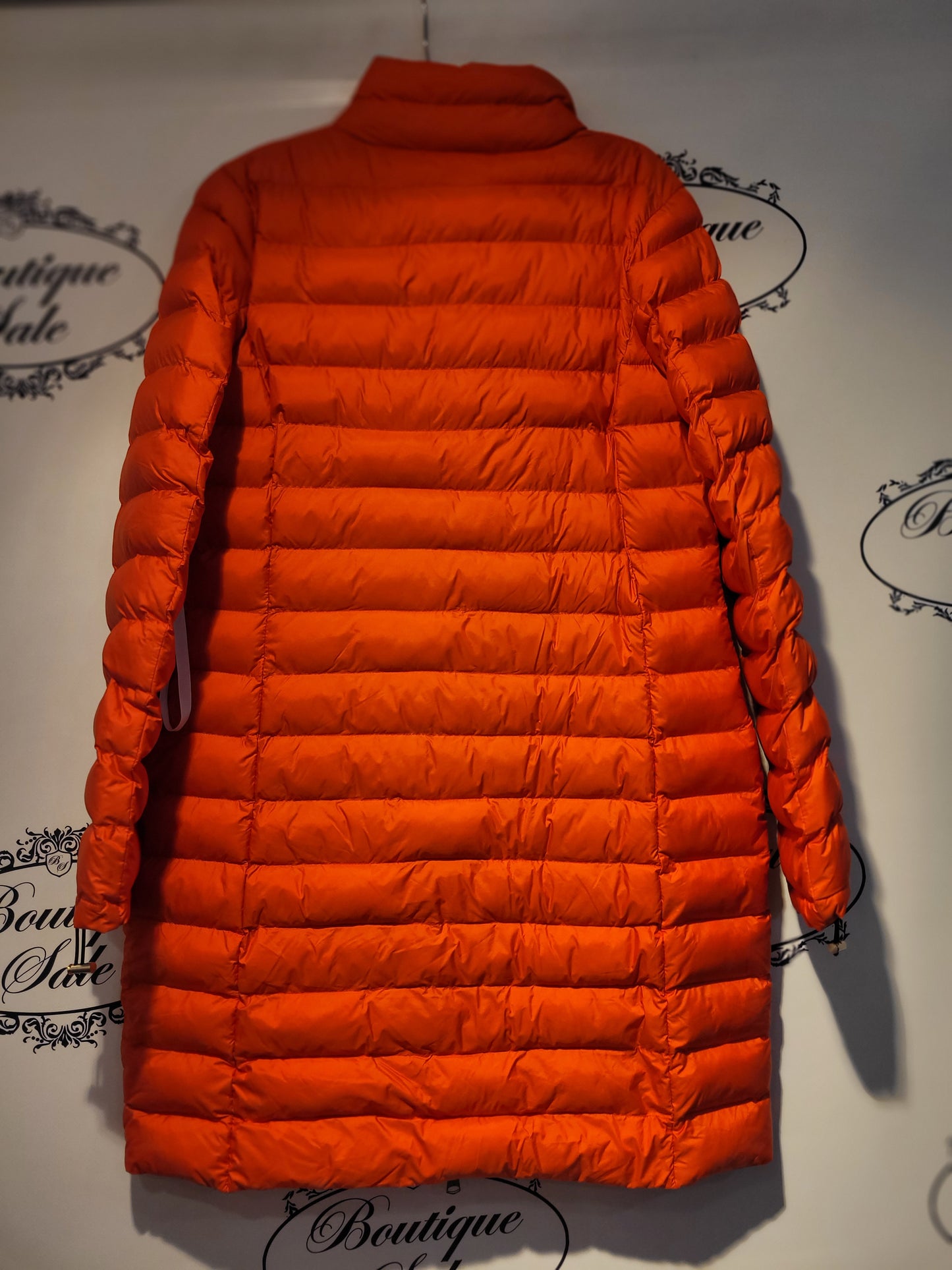 Beaumont Shaped puffer Jacket