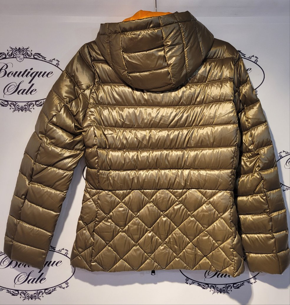 Beaumont Diamond Jacket olive