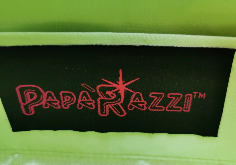 Paparazzi Magazine Clutch Bag