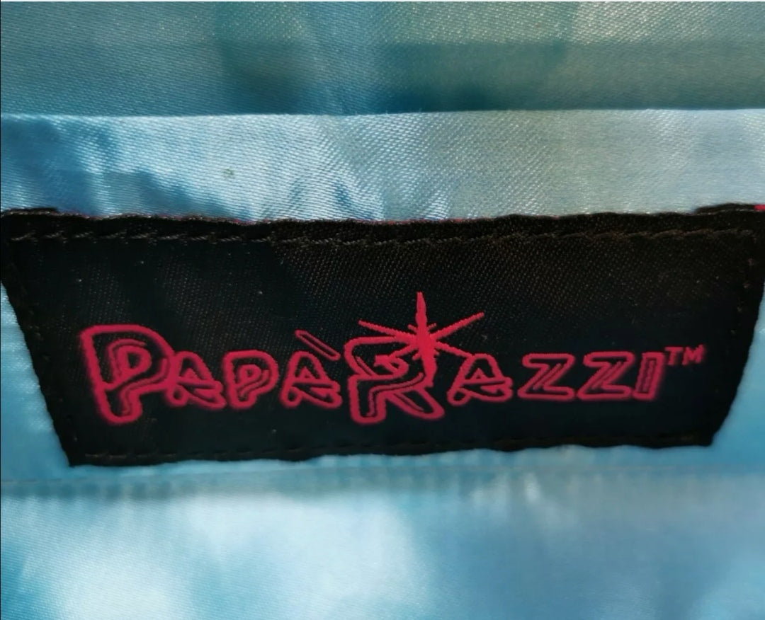 Paparazzi Magazine Clutch Bag.
