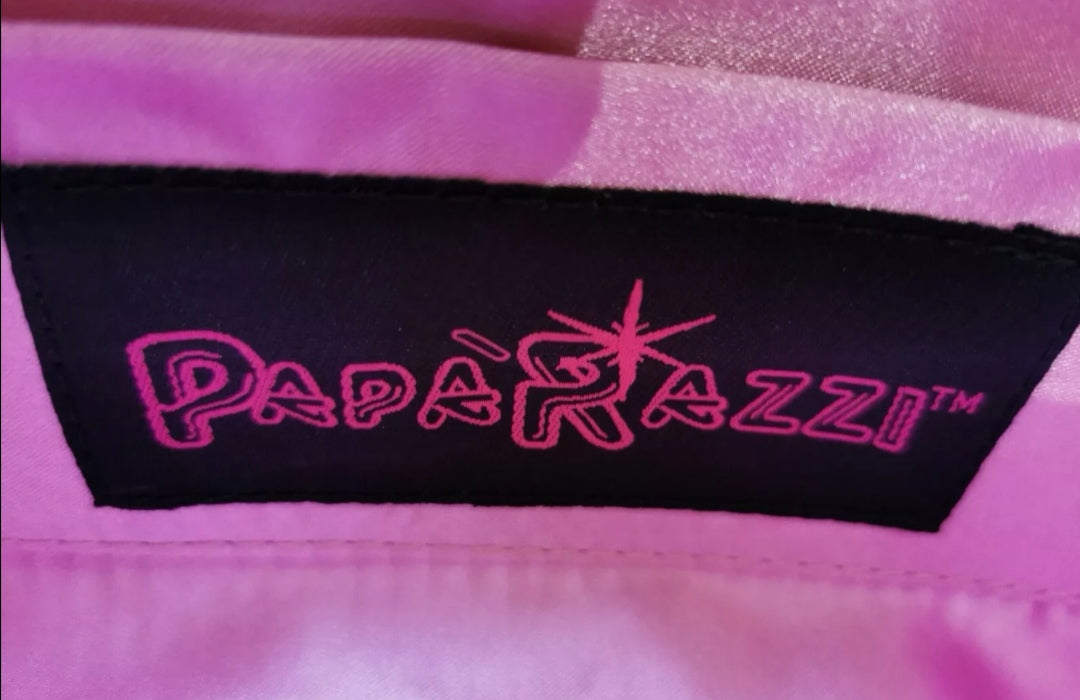 Paparazzi Magazine Clutch Bag