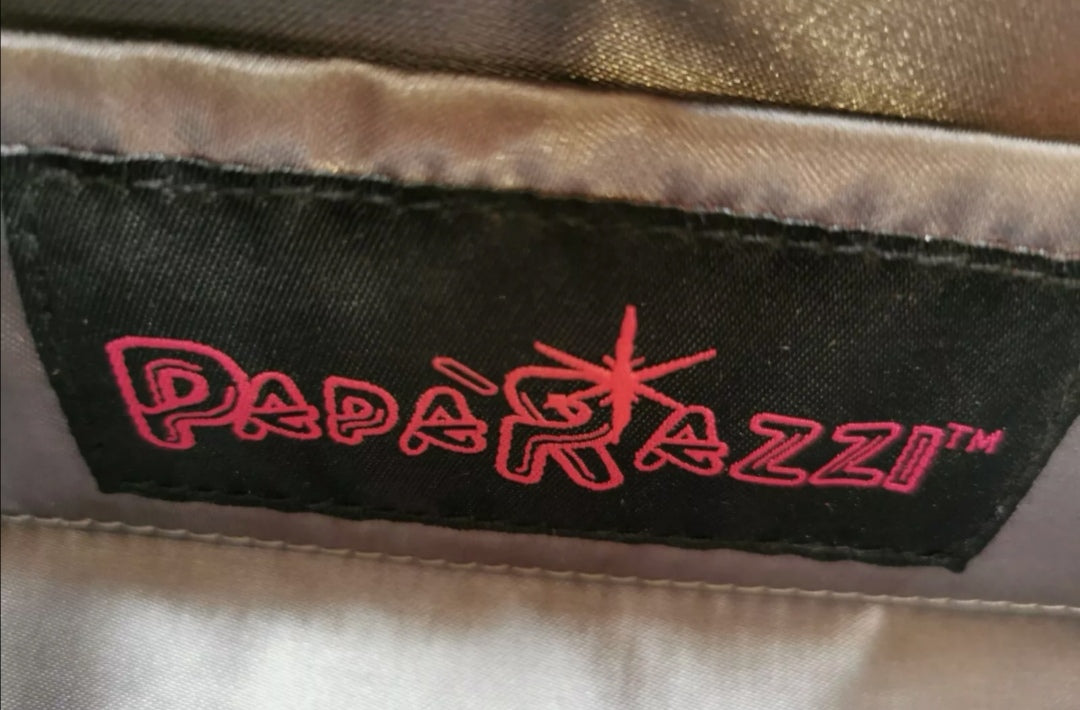 Paparazzi Magazine Clutch Bag