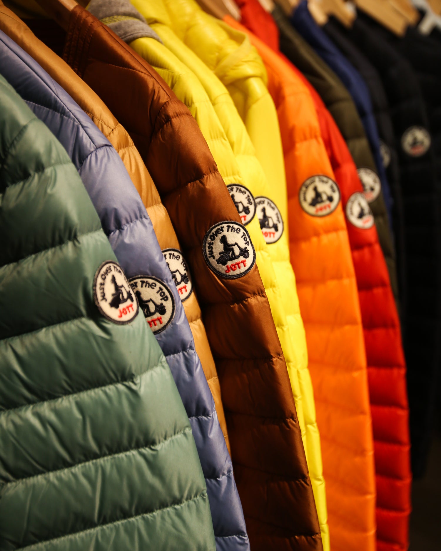 Coats And Jackets
