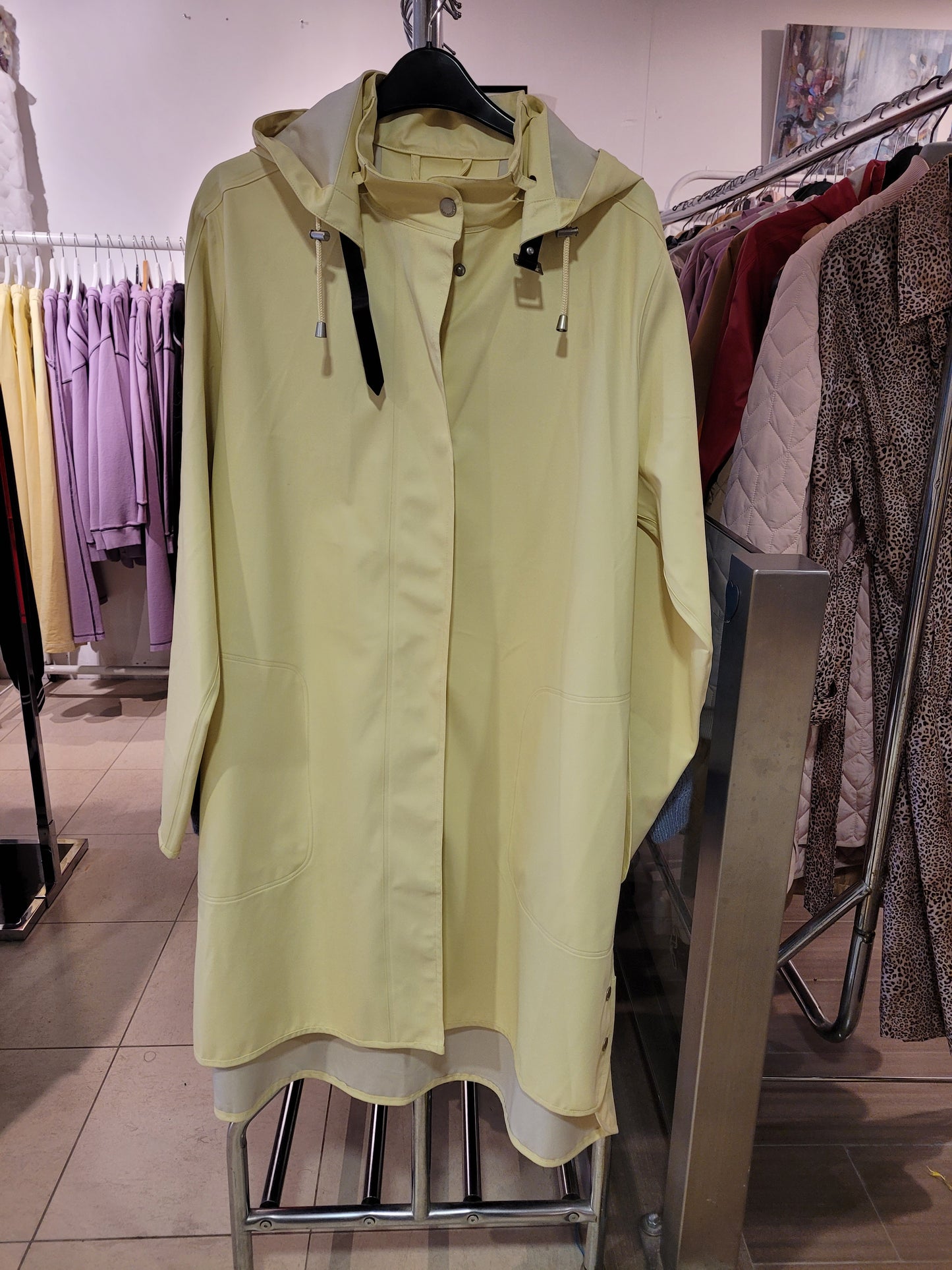 Ilse Jacobsen raincoat Rain71