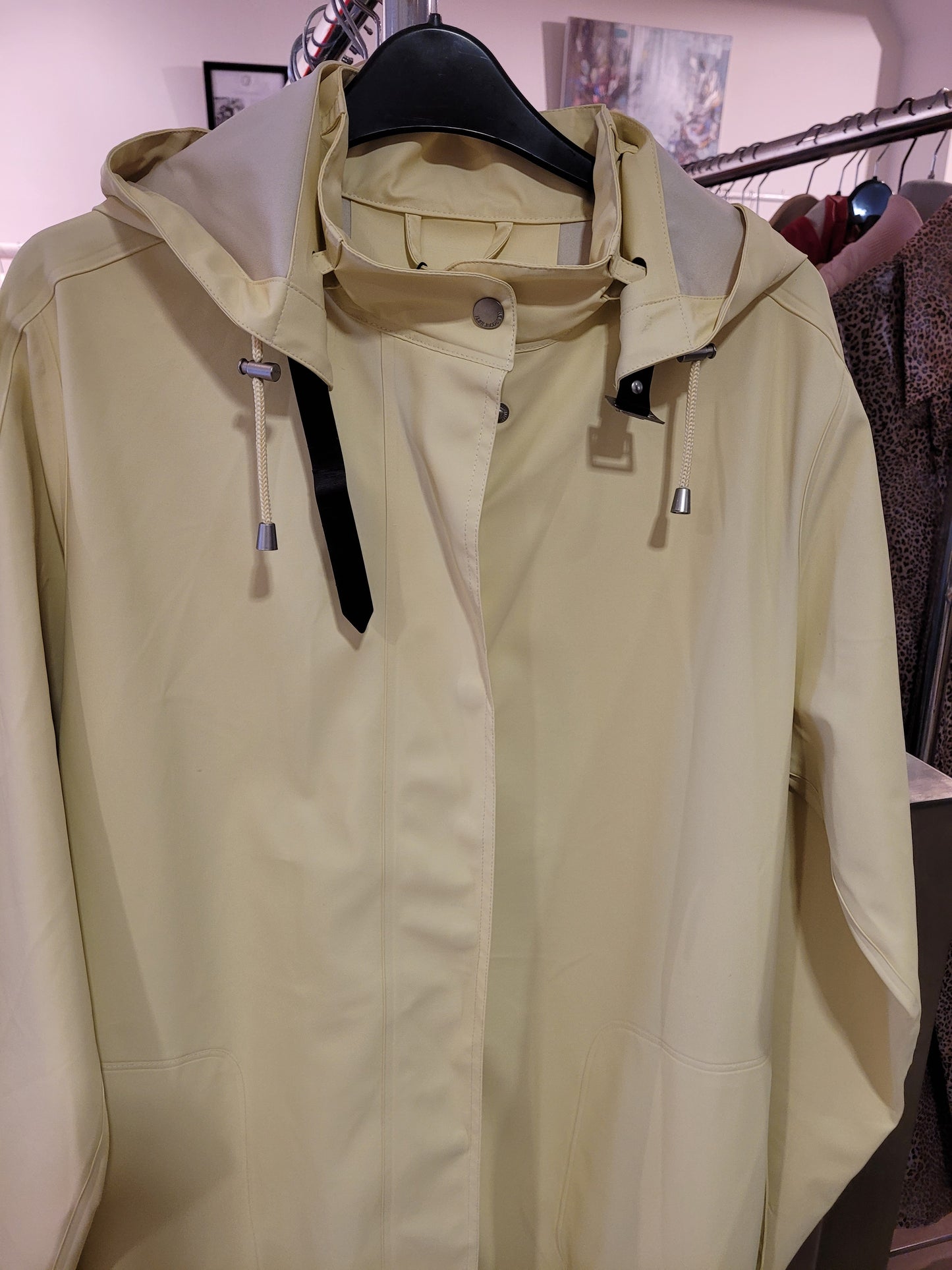 Ilse Jacobsen raincoat Rain71