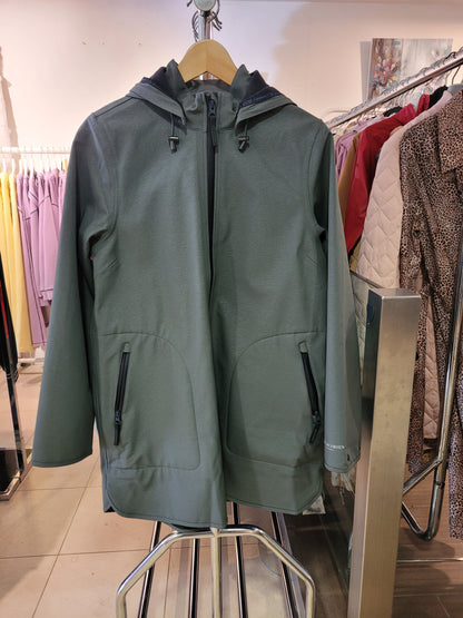 Ilse Jacobsen raincoat Rain135