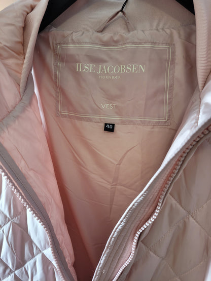 Ilse Jacobsen padded gilet