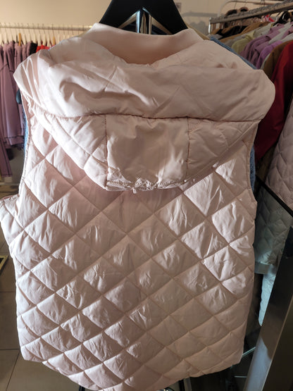 Ilse Jacobsen padded gilet