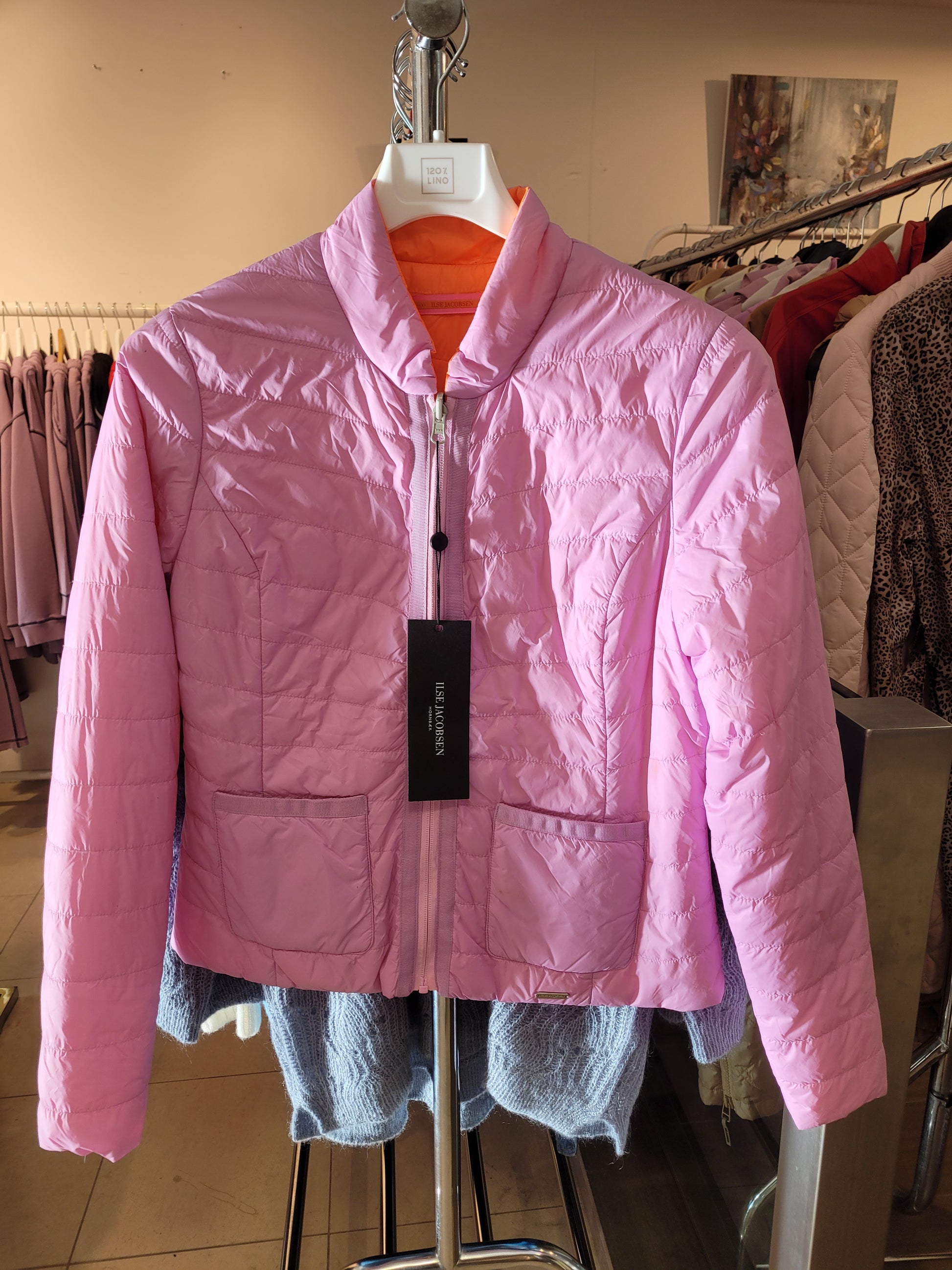 Ilse Jacobsen short jacket 38 - Main Image