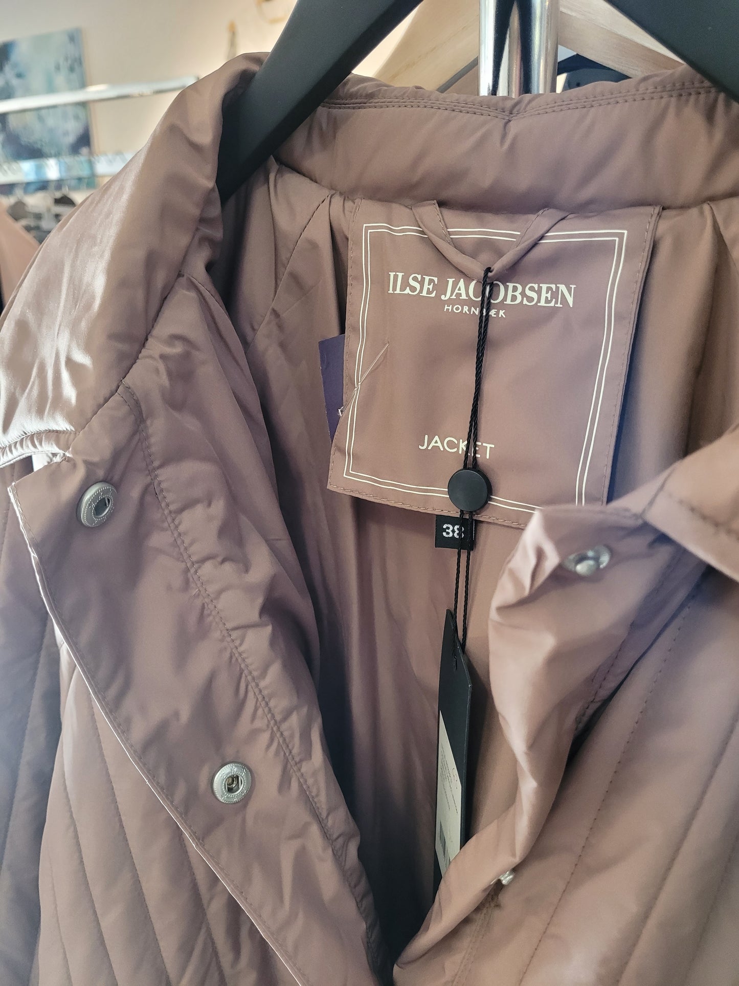 Ilse Jacobsen quilt jacket vertical