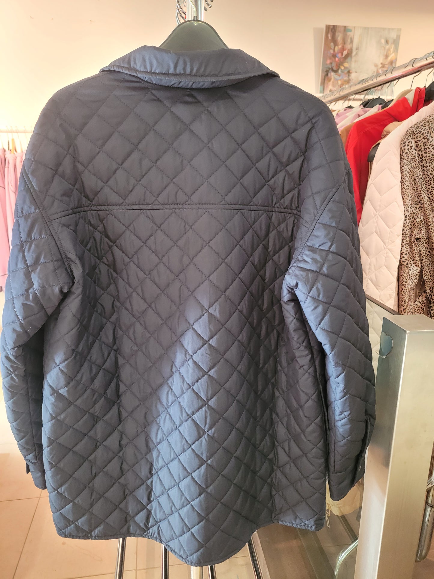 Ilse Jacobsen quilt jacket